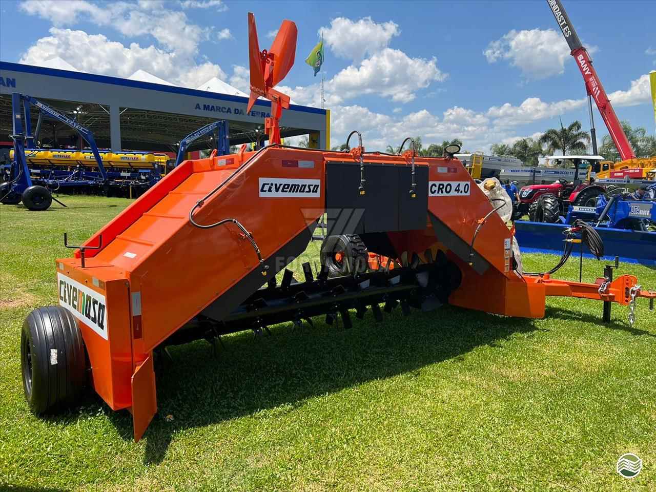 IMPLEMENTOS AGRICOLAS COMPOSTADOR COMPOSTADOR DE RESÍDUOS Força Nova Agrícola DOURADOS MATO GROSSO DO SUL MS